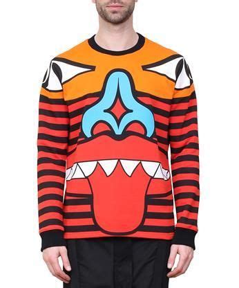 givenchy totem printed sweatshirt|Givenchy hoodie.